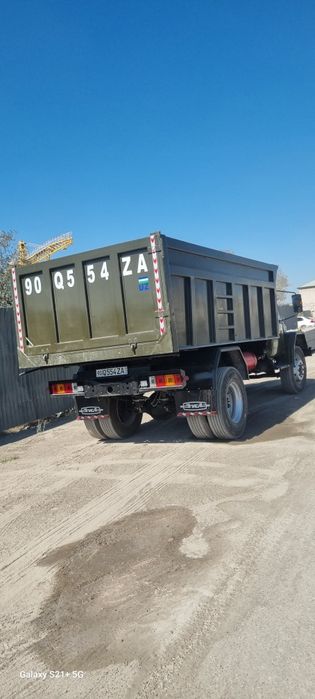 Zil samasval mmz544
