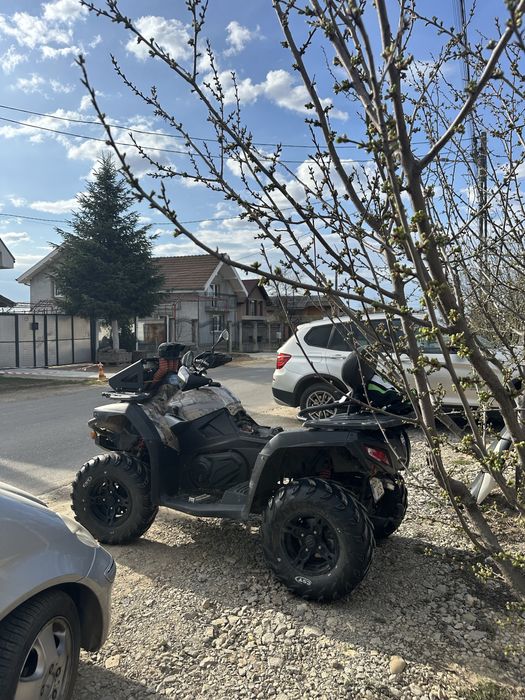 cf moto 550 2019