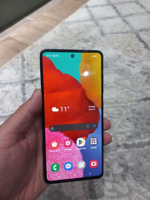 Продам Samsung A51 128Gb