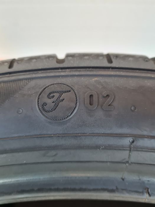 Летни гуми 2 броя PIRELLI Pzero 305 30 R20 дот 1123