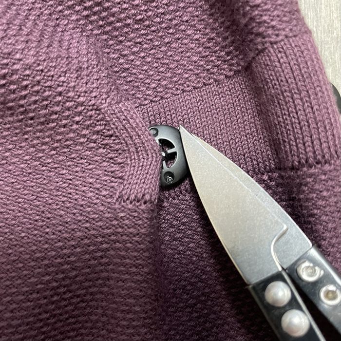 Stone Island Garment Dyed Crewneck Sweater