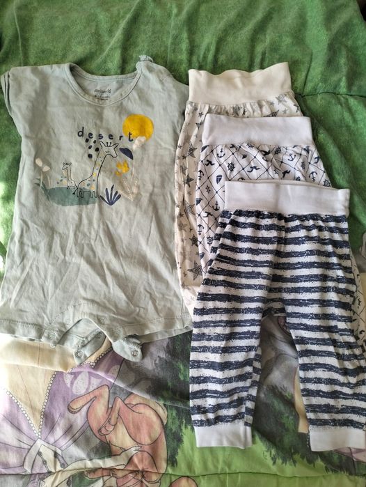 Детские вещи от 6-1.5г