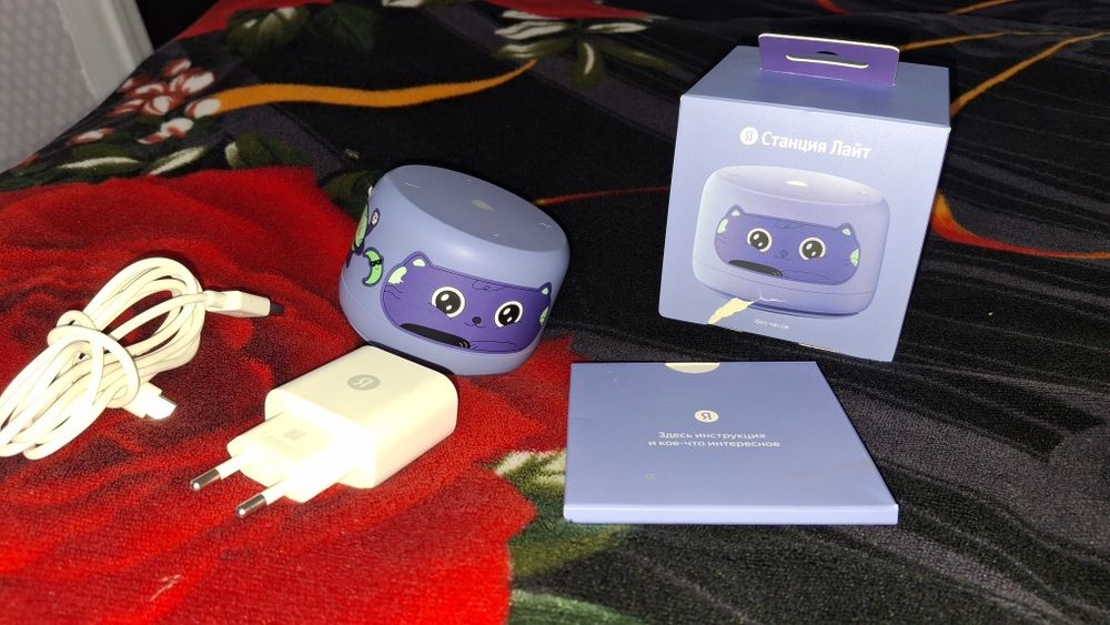 Колонка Алиса Лайт 2