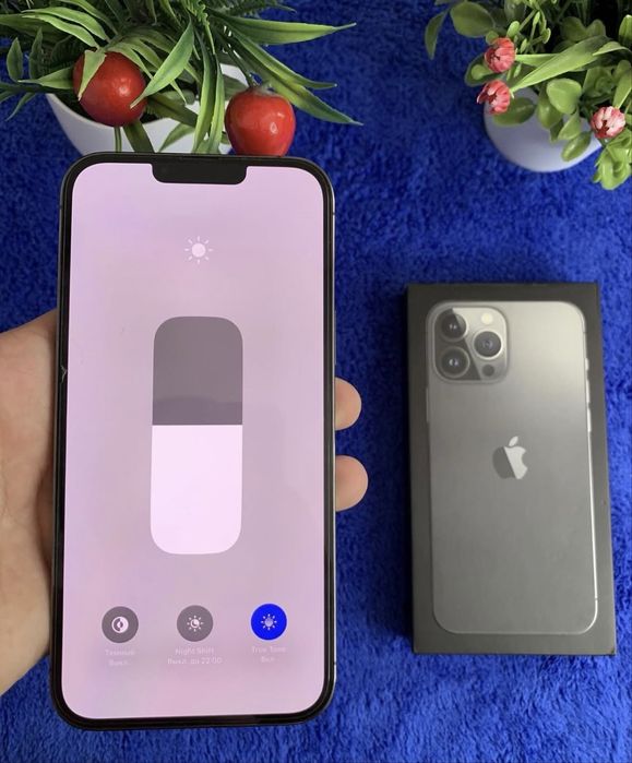 iPhone 13 ProMax 128 Gb Graphic Akk: 82% Kelwamiz