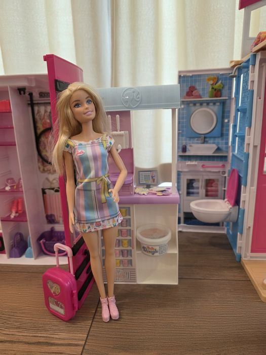 Оригинален сет на BARBIE