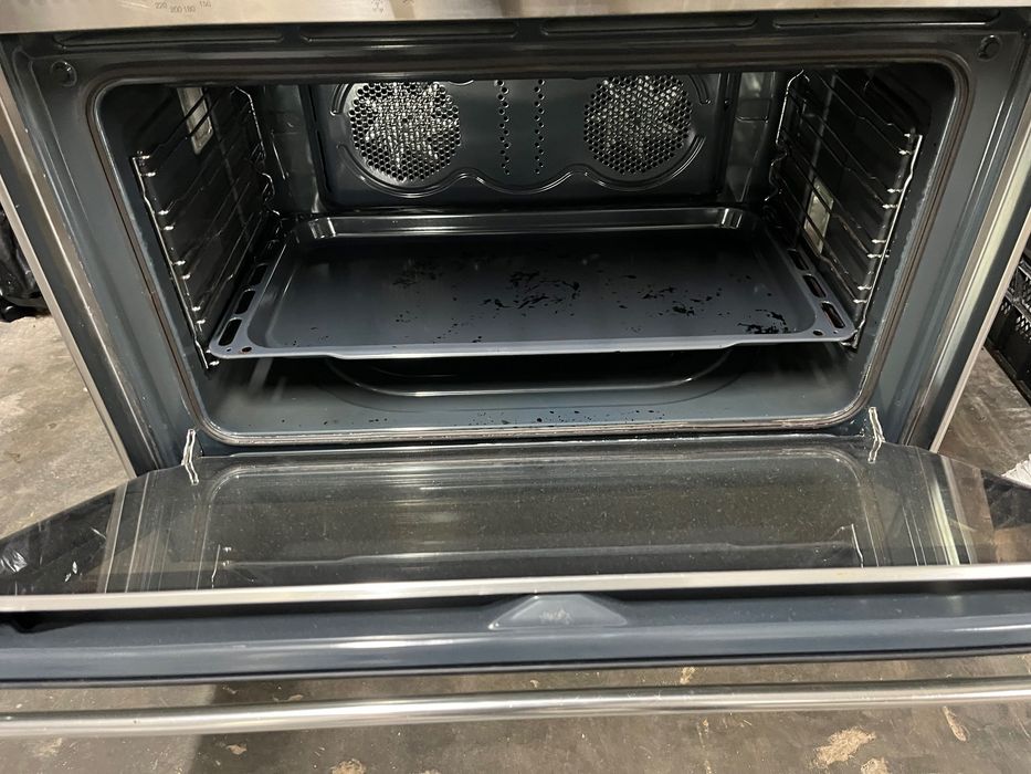 Фурна SMEG XXL професионална