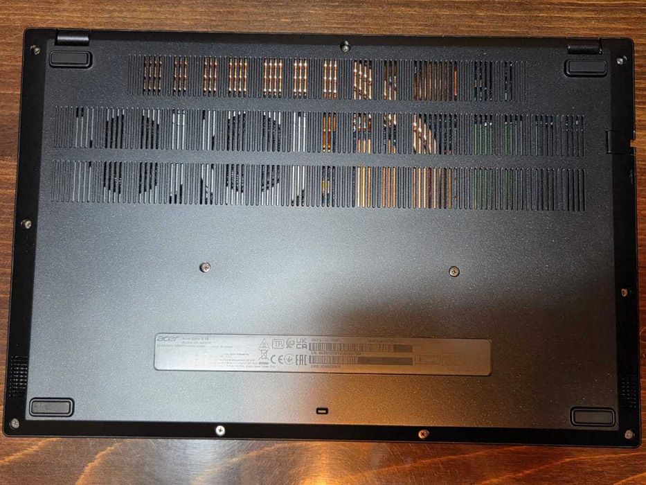 Игровой ноутбук Acer Nitro V15