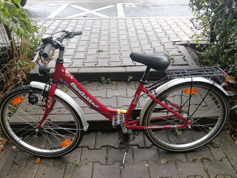 vind bicicleta BERGAMONT