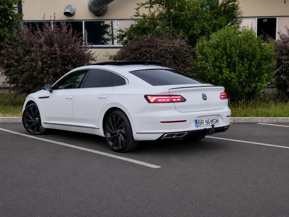 VW ARTEON FACELIFT 2021/ R-LINE  Interior-Exterior 200 Cai