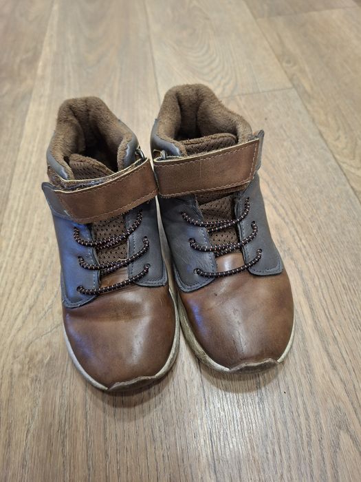 Обувь весенняя детская