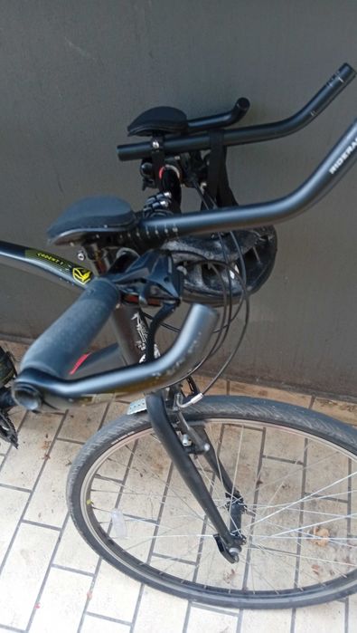 Шосеен, градски Raleigh Cadent 1.Алуминиев,21 скорости,28ц..