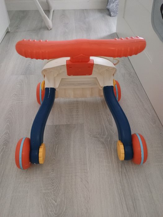 Premergător Interactiv 2 în 1 - Tematică Marină (Focă)