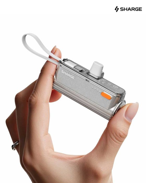 Повербанк Sharge Flow Mini 2