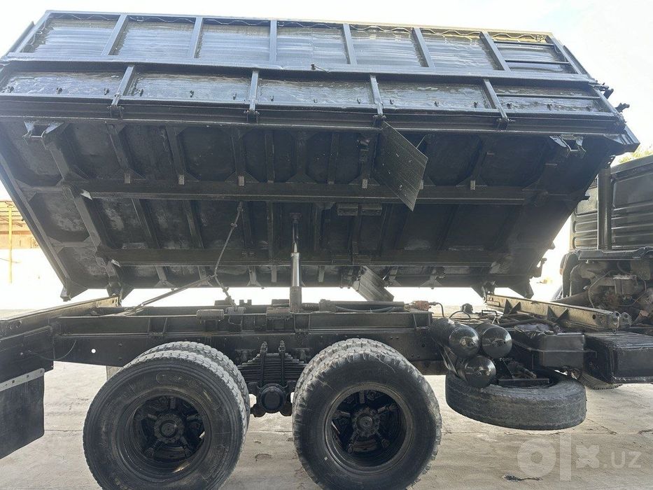 Kamaz 55 102  selxo'z sotiladi