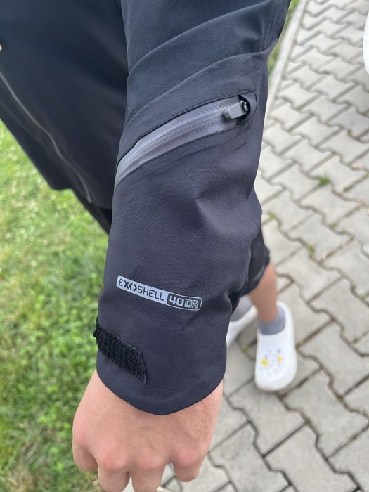 Geaca impermeabila, membrana 3 straturi, Endura MT500 Waterproof Jacket 2