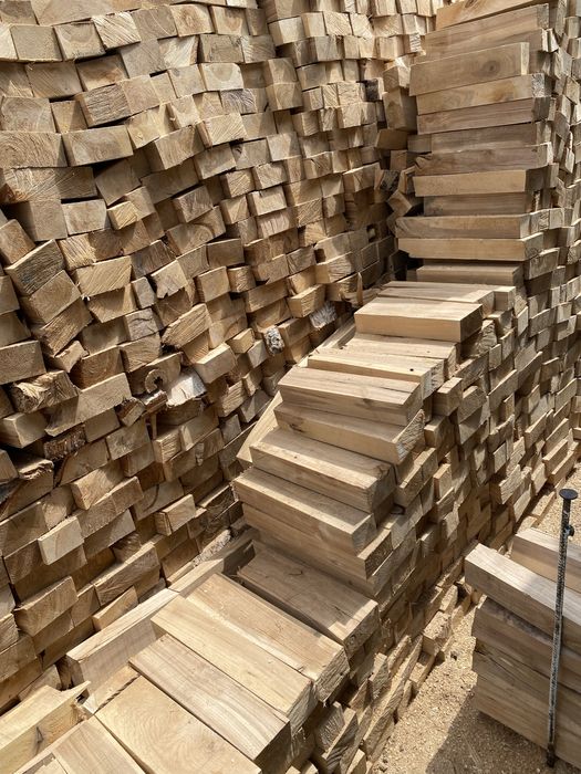 Дрова берёза