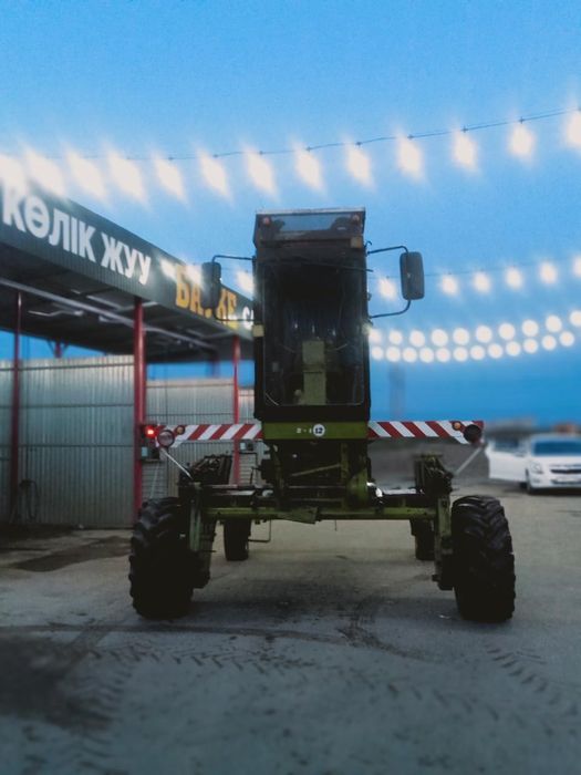 Германка-303, немка, косилка