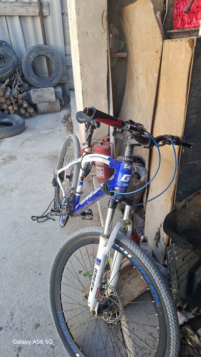 Спортивный Велосипед Green