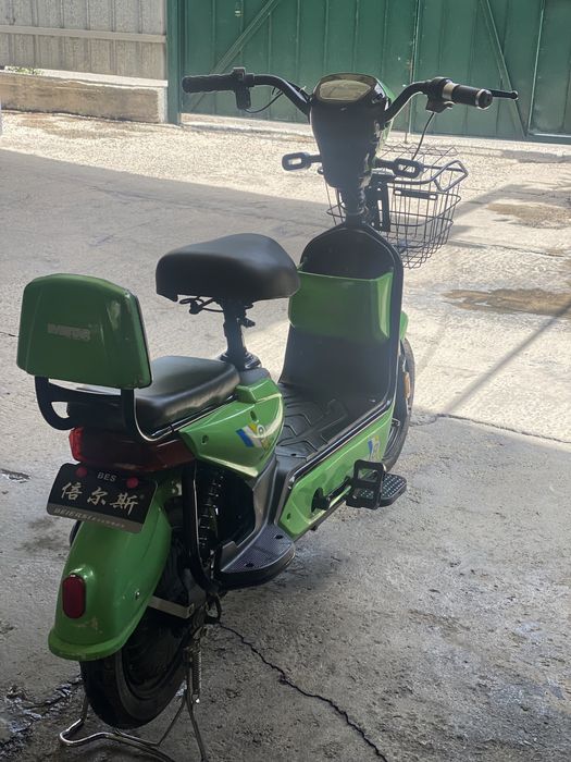 Продам элетроскутер