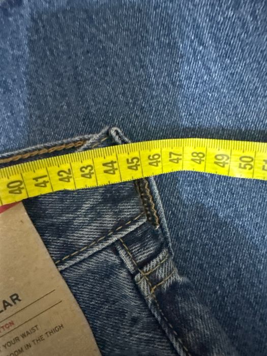 Levis 505 мужская джинсы оригинал из США (34/32)