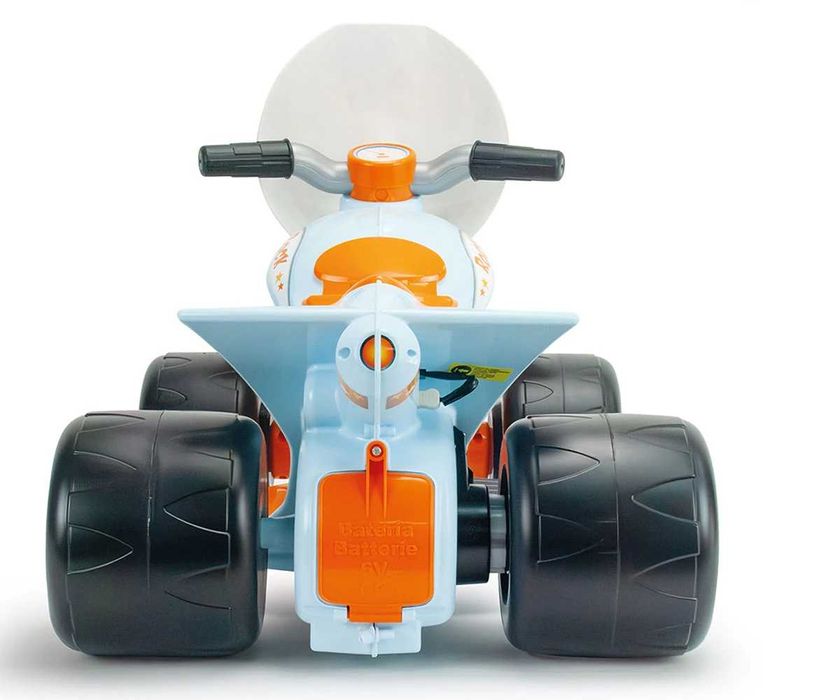 Детско АТВ Injusa с батерия 6V