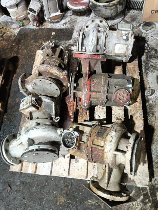 Насосы трансформаторные МТ100/80