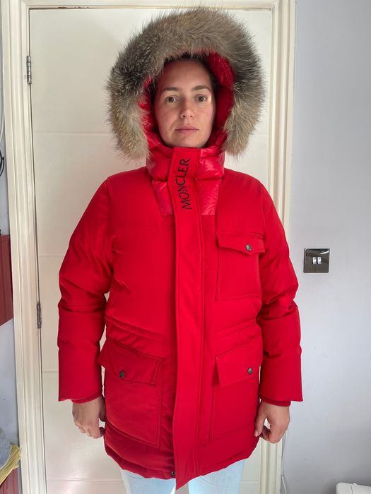 Geaca Moncler Unisex