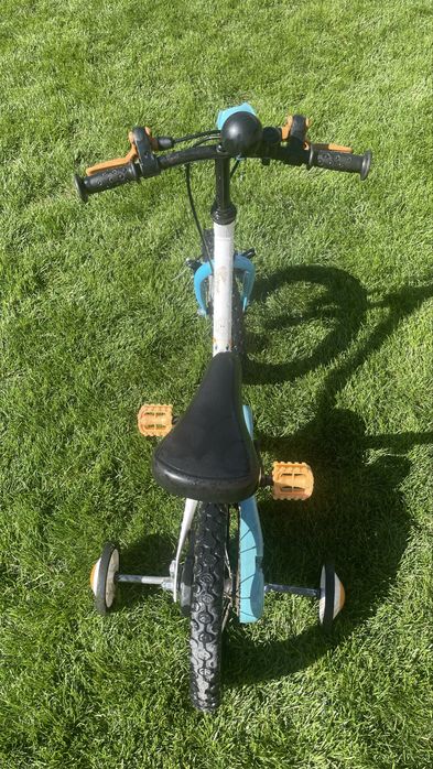Btwin arctic 100, 14”
