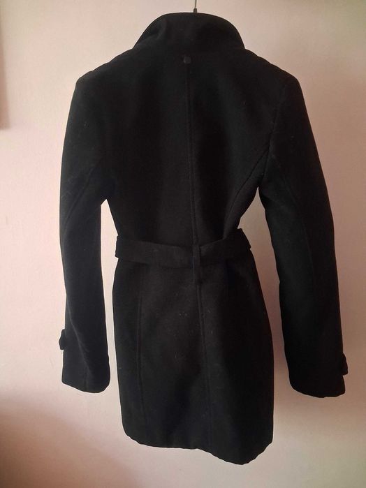 Palton femei negru