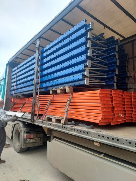 Rafturi metalice profesionale