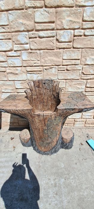 Мивка изградена от декоративен бетон на цени от 340лв. до 600 лв