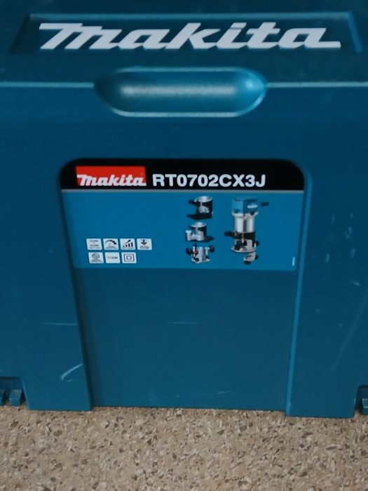 Makita festool freză