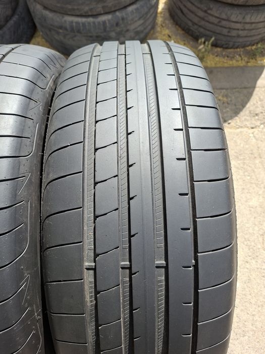 4бр. Почти Нови 255/60/18 Goodyear Eagle F1 Asymetric 3