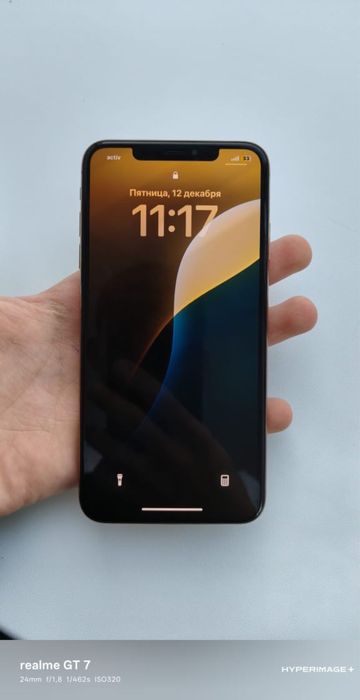 Обменяю XS MAX тел