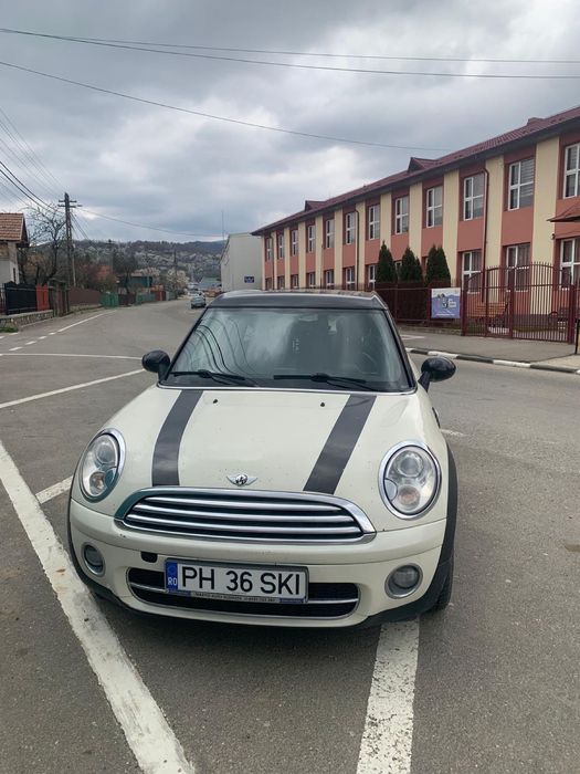 Mini Cooper D Clubman