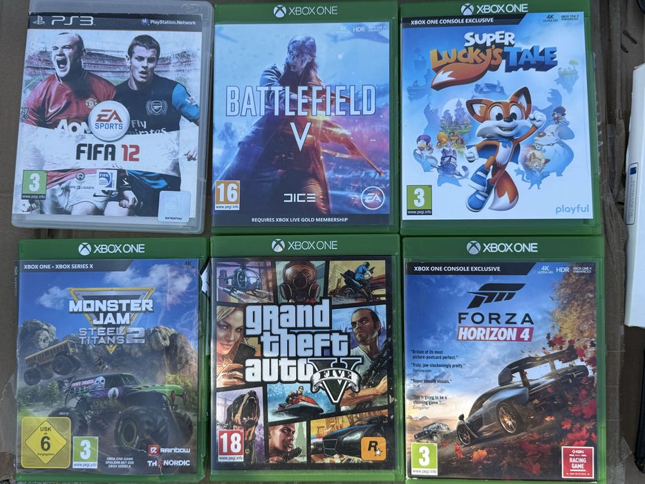 Suoer Lacky Tale Xbox One