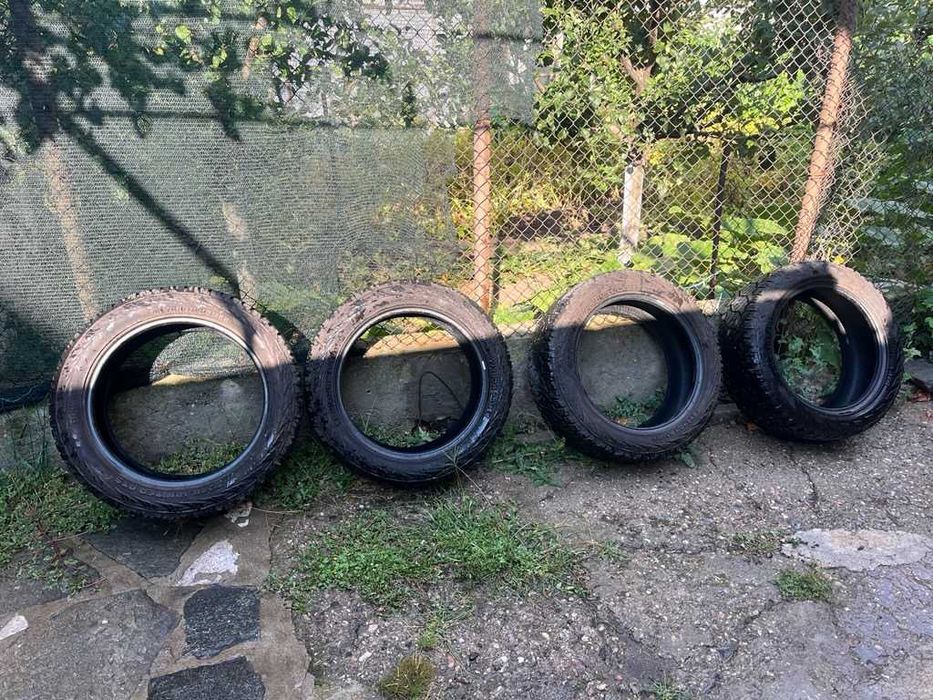 Гуми: Venom Power Trail Hunter ATS 235/55 R19 – 4 бр. – Малко използвани
