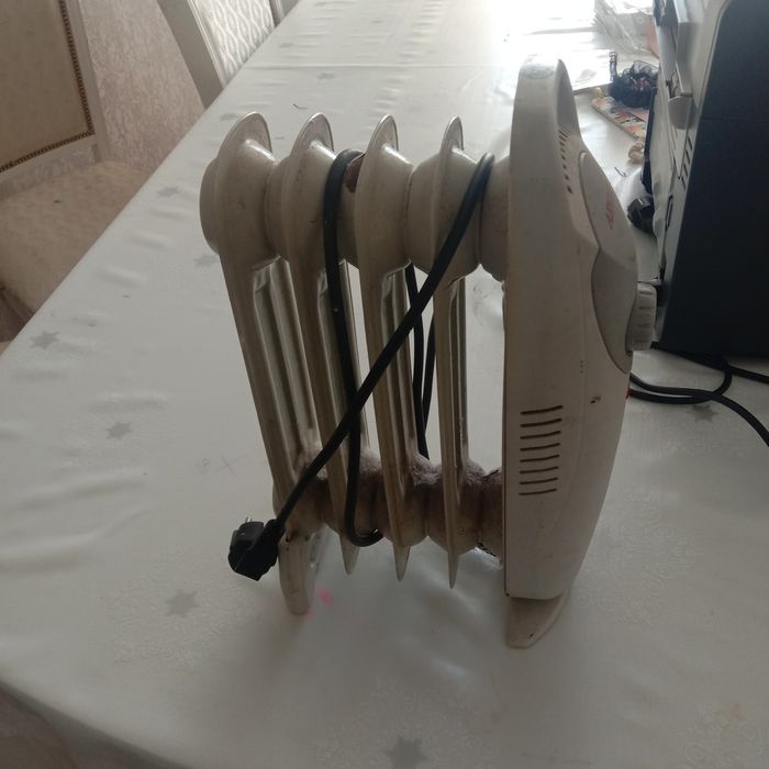 Обогреватель компактный