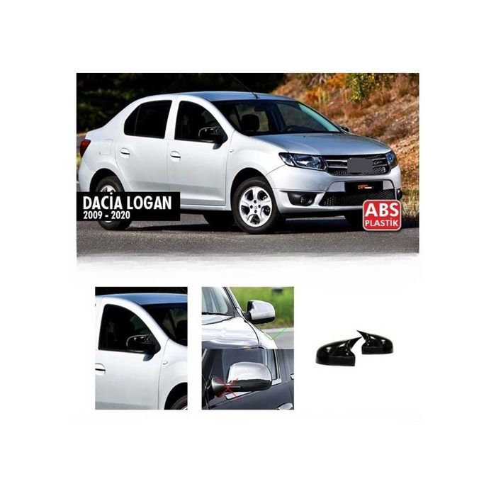 Deflector capota compatibil Dacia Logan II, Sandero II 2012-2020