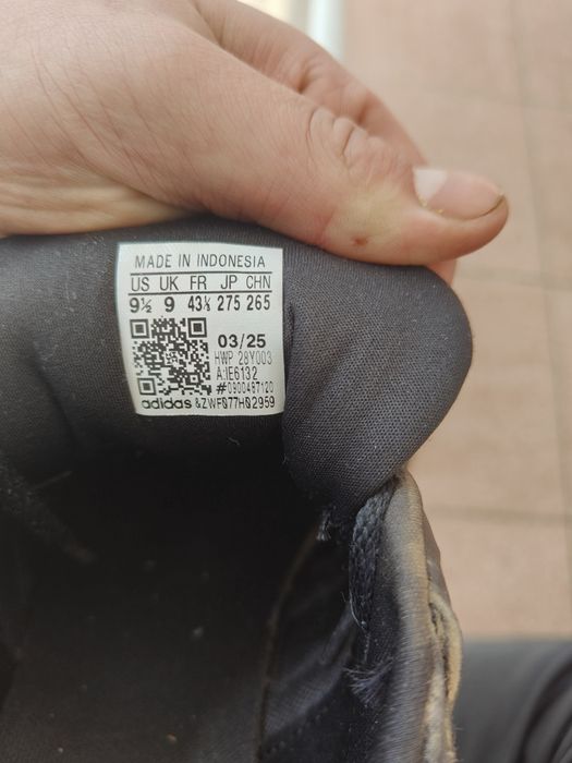 Lite Racer 4.0 Shoes