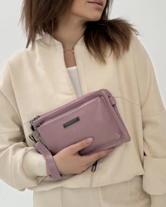 Сумки мягкая эко кожа!