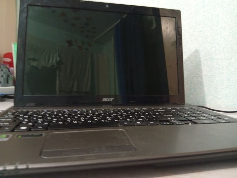 Продам ноутбук аcer