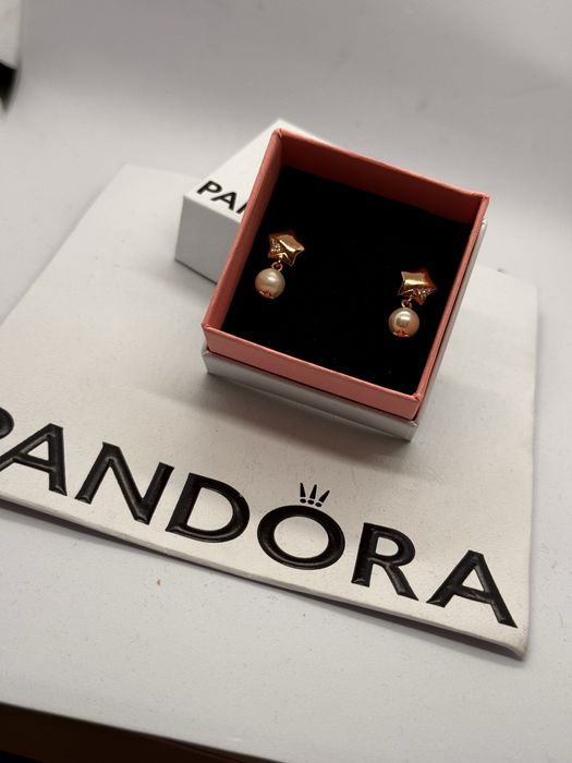 Pandora обеци Пандора