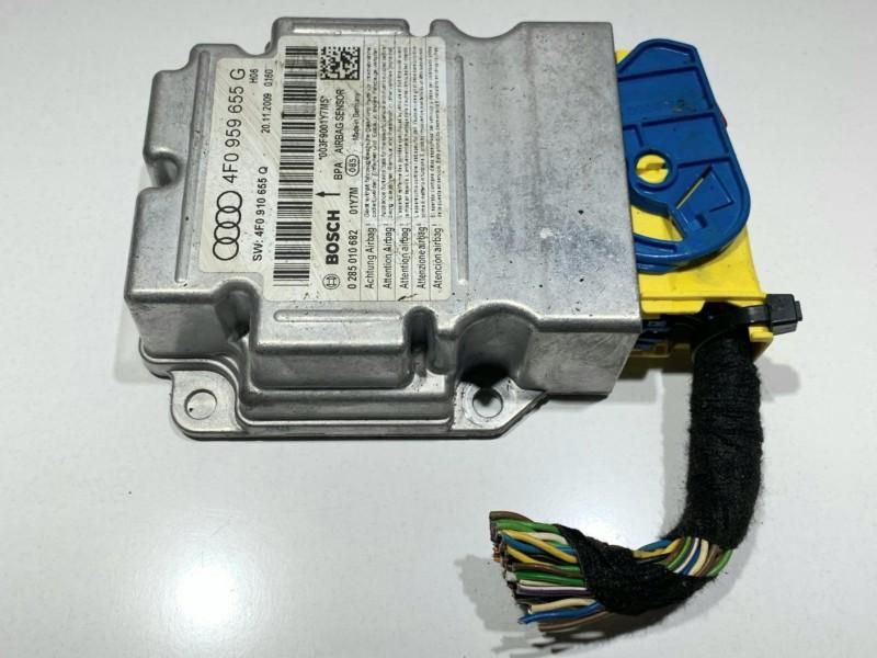 Calculator airbag Audi A6 4F2, C6 4F0959655G
