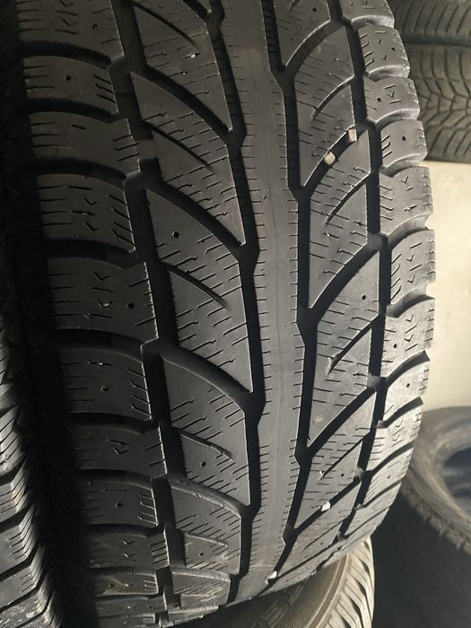 Шины 265/60/18 пара бу куппер