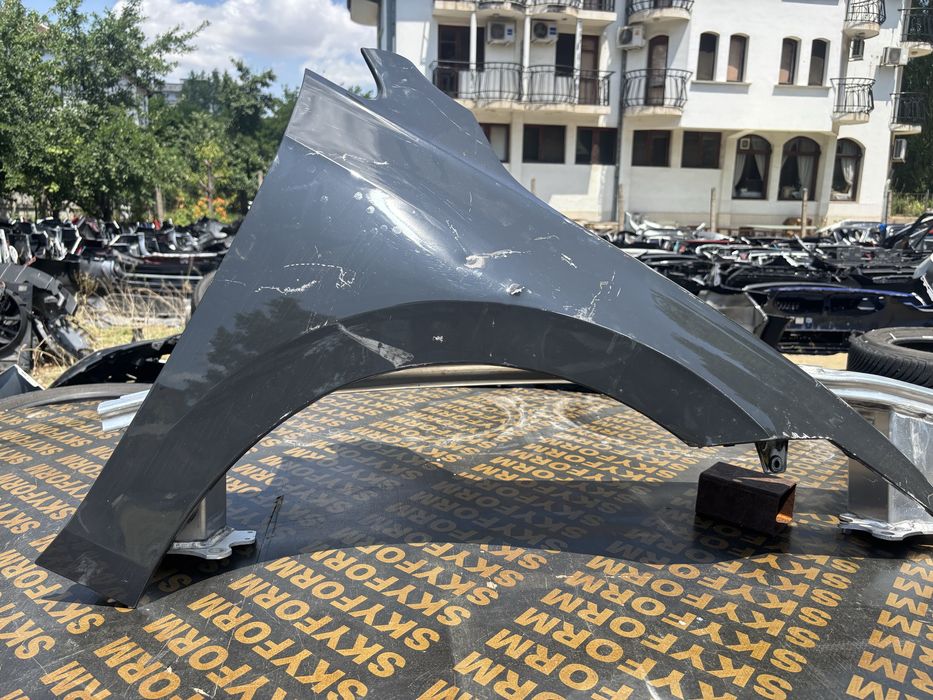 Калник VW Golf 8