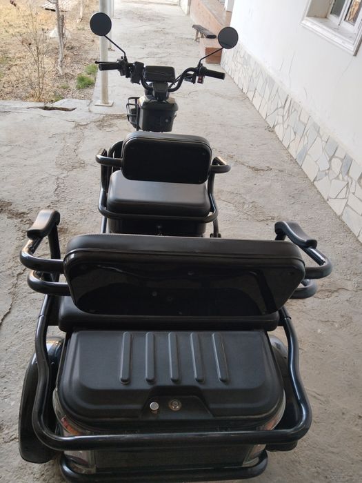 Электромобиль мотоцикл