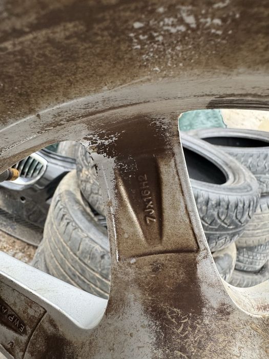 Алуминиеви джанти 16 с гуми