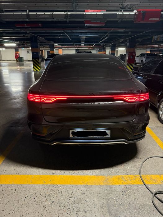 BYD HAN  2024 год .605 км