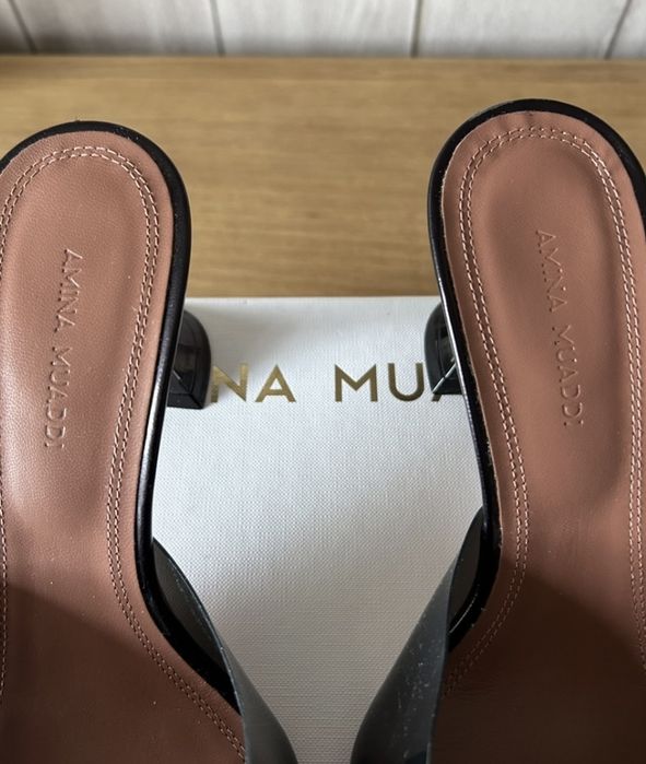 Amina muaddi токчета